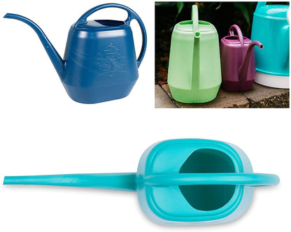 Bloem 100532979 AW21-31 56 oz Deep Sea Aqua Rite Watering Can, 1/2 Gal (!!! 0 1