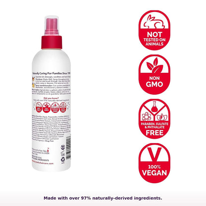 Fairy Tales Rosemary Repel Cosmetic Conditioning Spray 8 oz