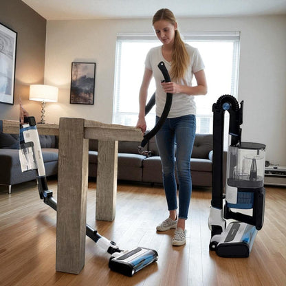 Shark UZ565H Pro Cordless Vacuum Clean Sense IQ & MultiFLEX Technology (Refurb)