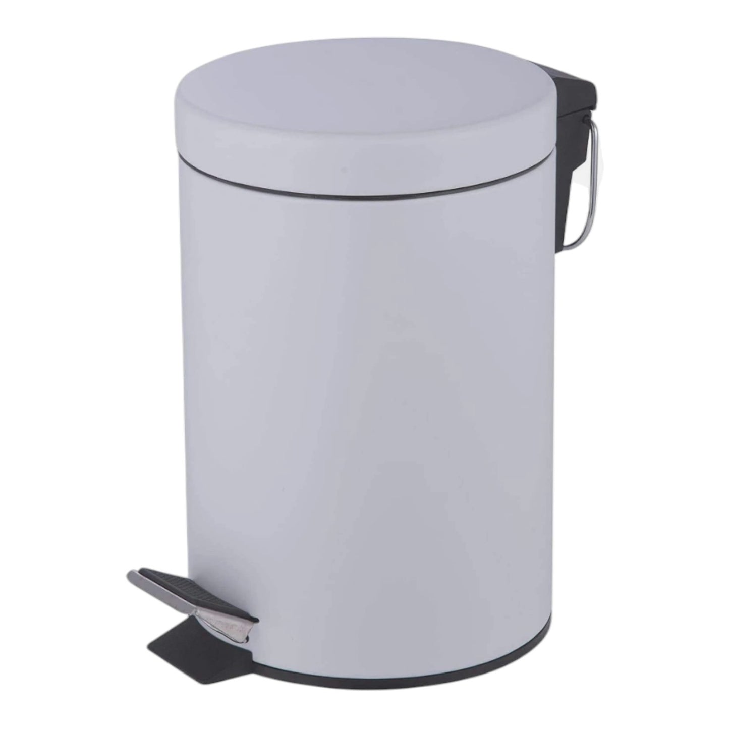 5 LITER WASTE BIN HOME OFFICE KITCHEN BATHROOM TOILET RUBBISH WASTE BASKET