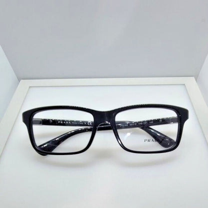 Prada VPR06S Black Glasses