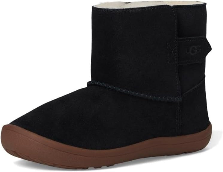 *NEW* Toddler UGG T KEELAN II WINTER BOOTS (TD) BLACK (1157634T BLK) 👍