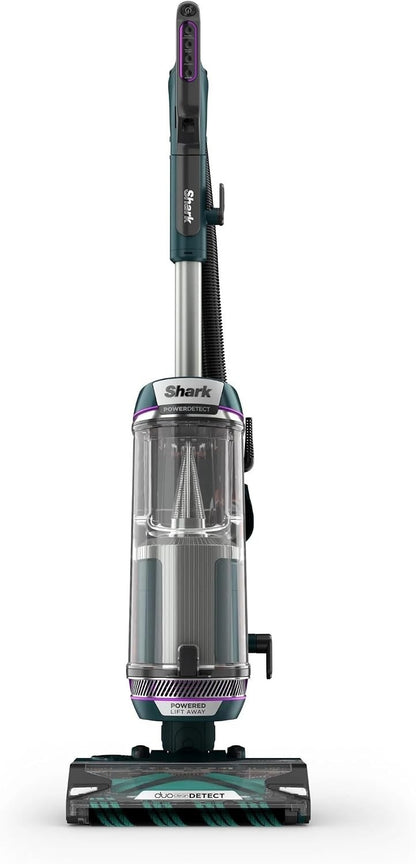 NEW Shark Power Detect Powered Lift-Away Upright Vacuum DuoClean Detect AZ4000