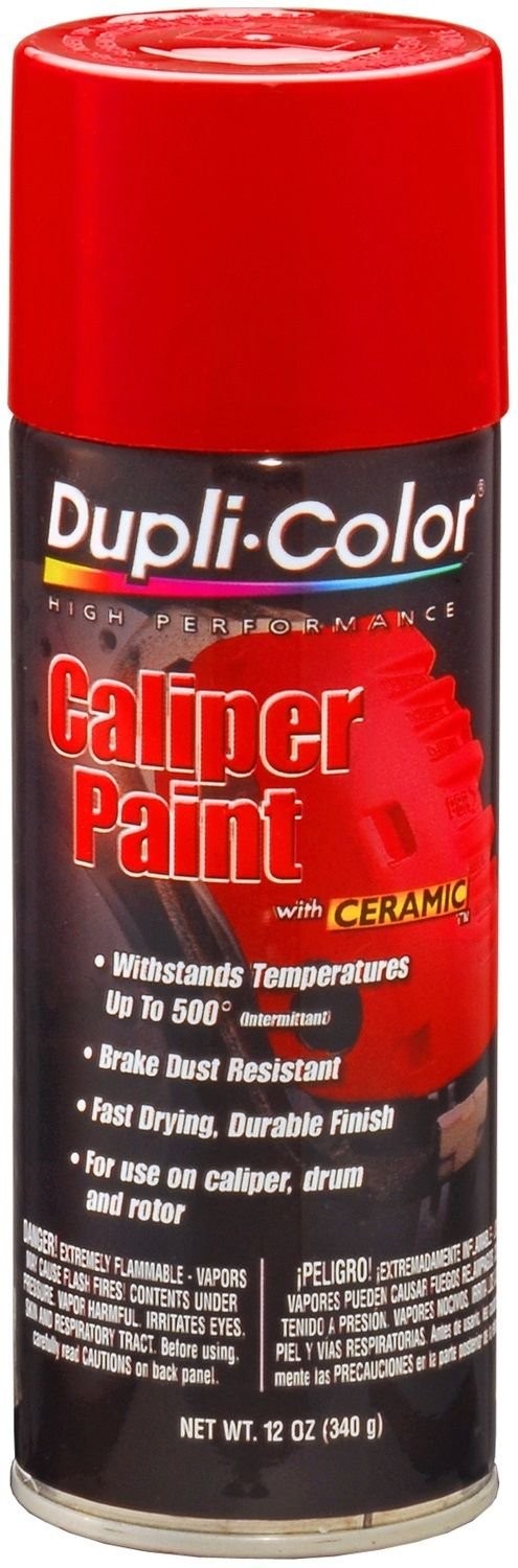 Doaaler(TM) Dupli-Color Paint BCP100 Caliper Aerosol Red 12 oz. Aerosol