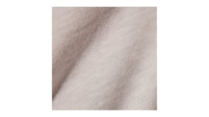 James Perse Women's Top Vintage Little Boy Soft Cotton White T-Shirt WJLH3114CU