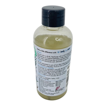 Love Beauty and Planet Coconut Water & Mimosa Flower Body Wash 3 oz