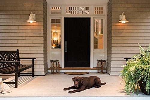 Sylvania G25 Globe Décor LED Light Bulb, 40W Equivalent Efficient 4W, Non-Dimma