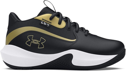 Children Unisex Shoes Under Armour Kids Pre School Lockdown 7 (Little Kid)
