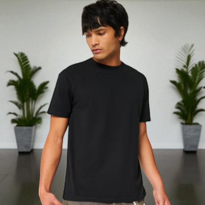 Hollister Shirt Men's Black Cooling Tee Athletic Basic Performance NEW