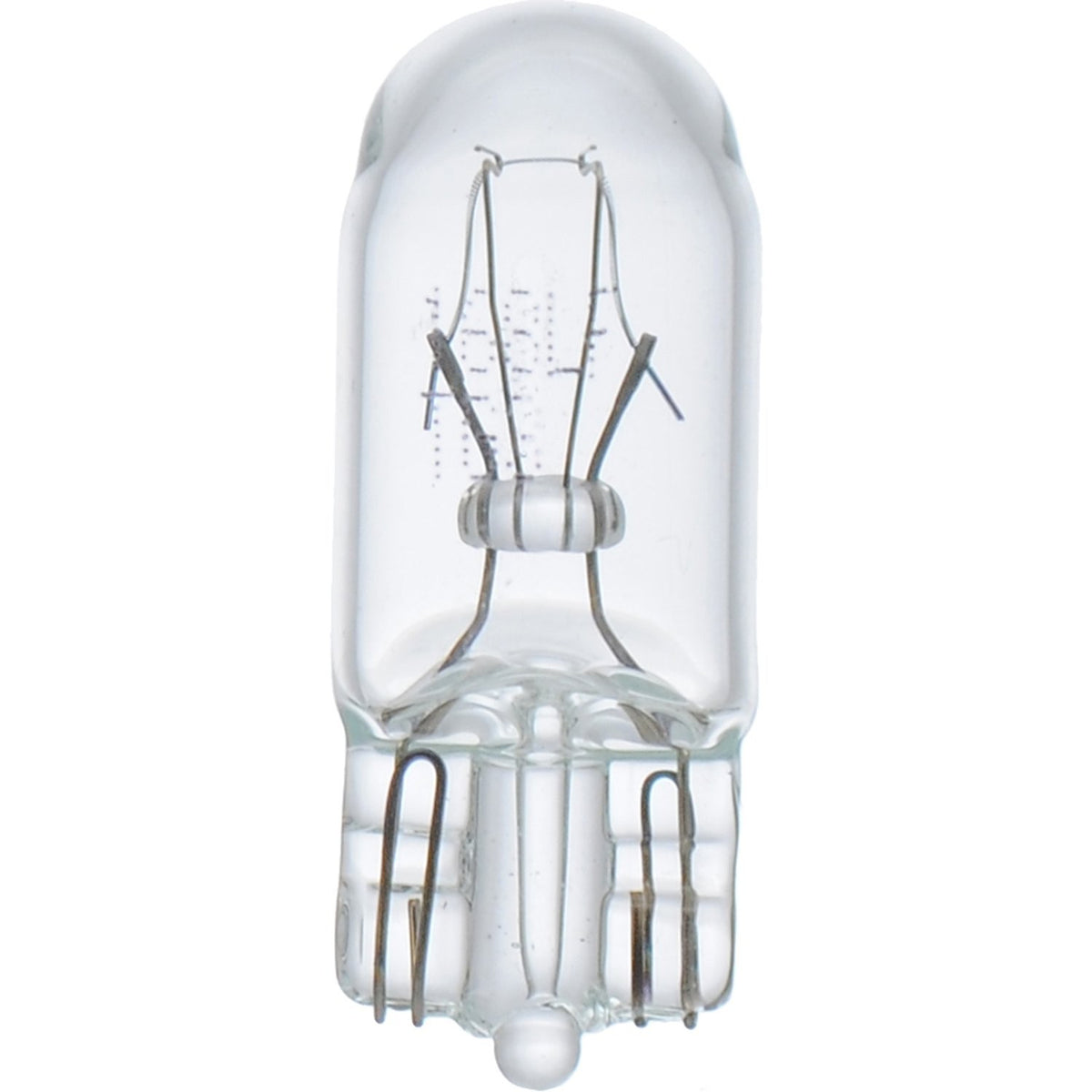 SYLVANIA 168 Basic Miniature Bulb, (Contains 10 Bulbs)