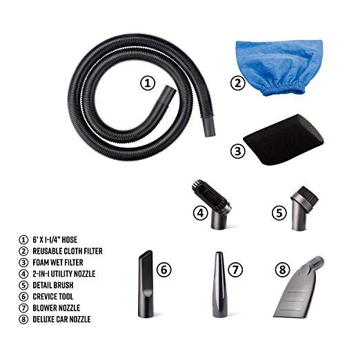 Armor All Wet Dry Shop Vac