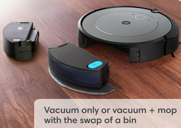 iRobot Roomba Combo i3+ (3574) Robot Vacuum & Mop