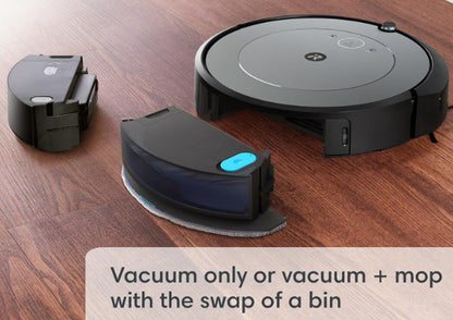 iRobot Roomba Combo i3+ (3574) Robot Vacuum & Mop