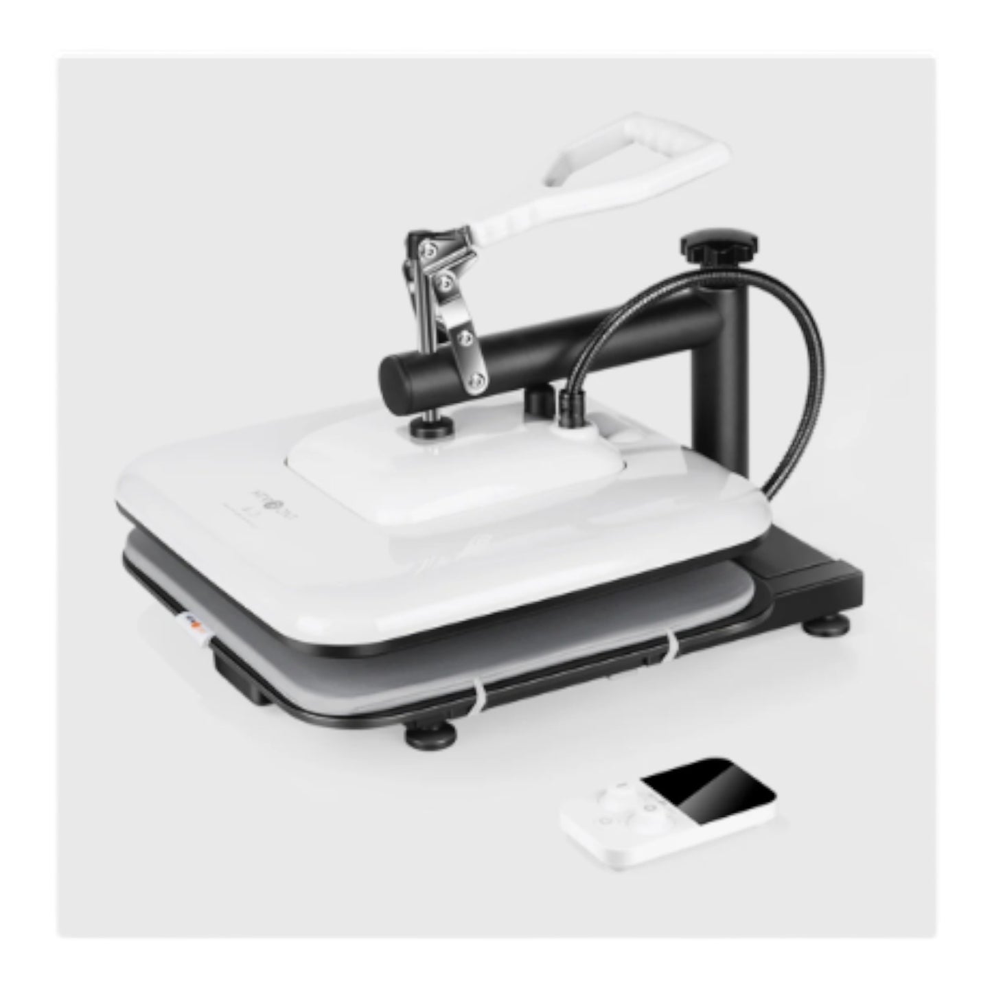Digital Heat Press machine 15 x 15 T-Shirt Sublimation Print Transfer Heat Press