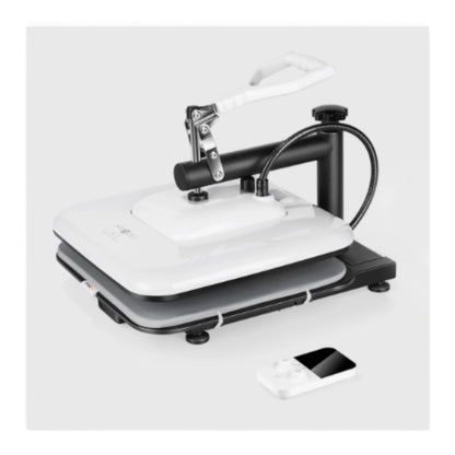 Digital Heat Press machine 15 x 15 T-Shirt Sublimation Print Transfer Heat Press