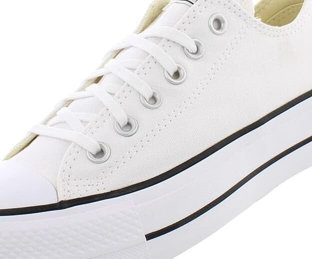 Woman's Fashion Sneakers Converse Chuck Taylor Platform Sneaker