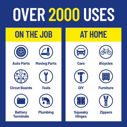 WD-40 Multi-Use Product, EZ-Reach Flexible Straw, 14.4 OZ