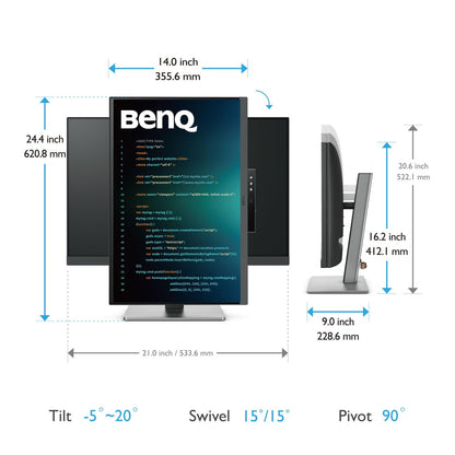 BenQ RD Series Programming Monitor