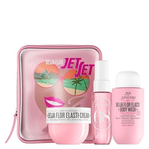 Sol de Janeiro Beija Flor Jet Set - 3 Pieces