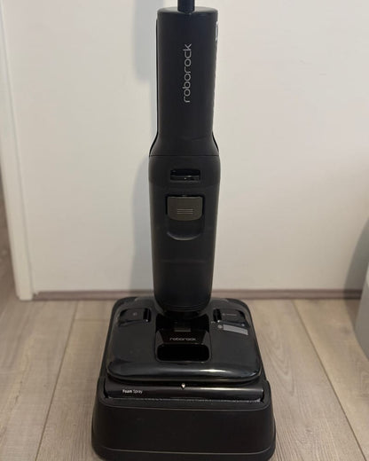 Roborock F25 ACE PRO Hard Floor Cleaner Wet/ Dry Navigation & Self Cleaning
