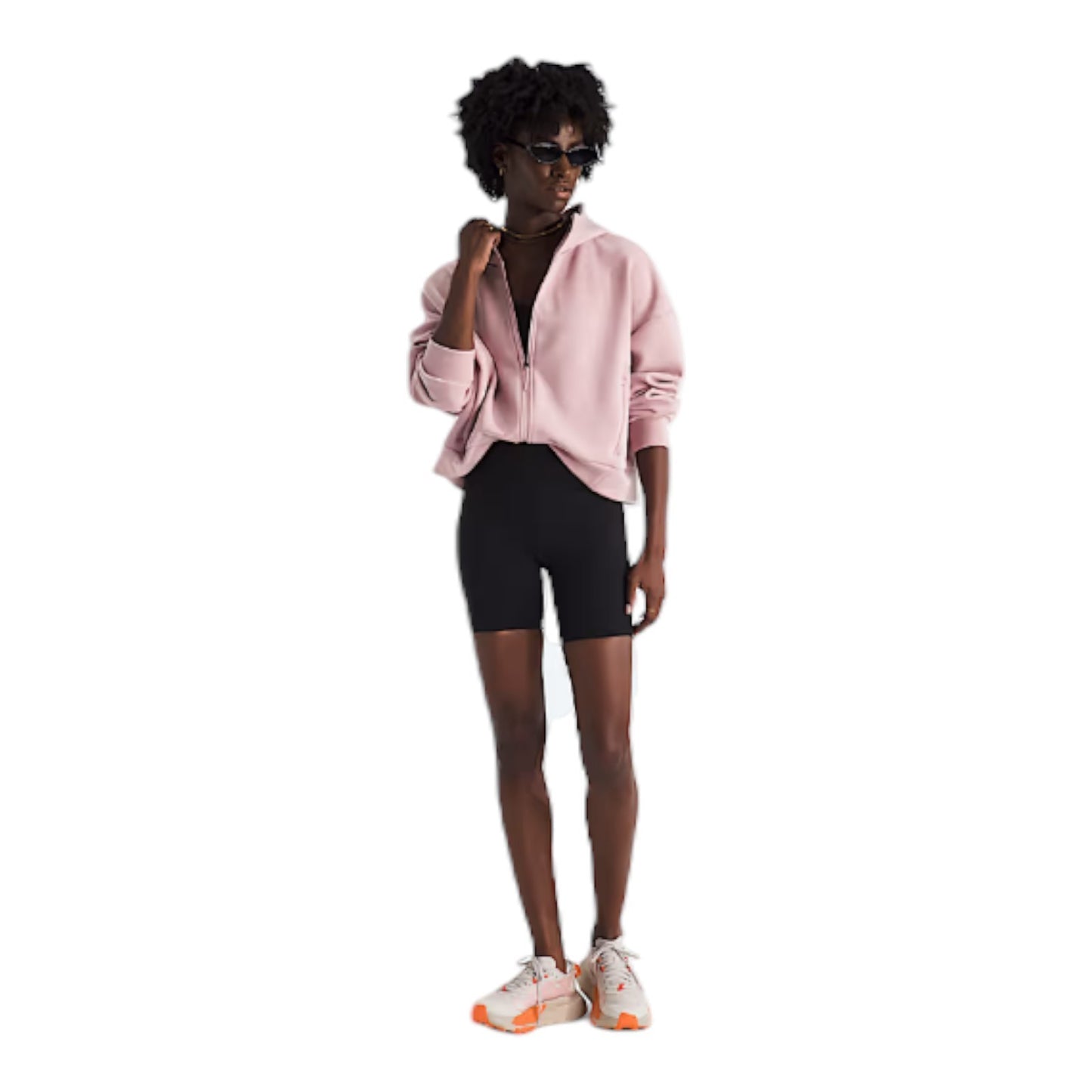 The North Face Women’s Jaida Full-Zip Hooded Jacket