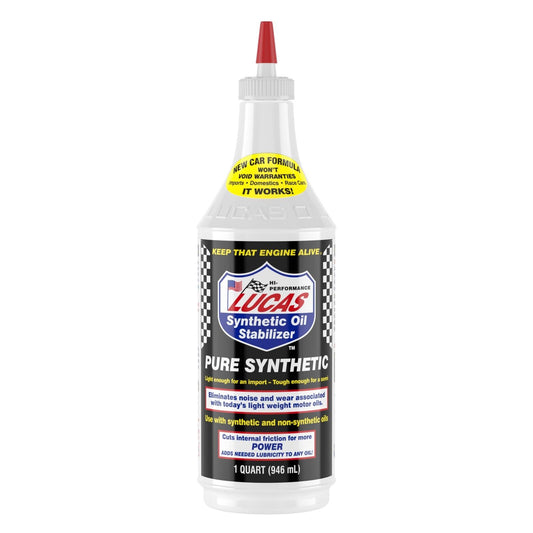 Lucas Oil Pure Synthetic Oil Stabilizer