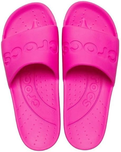 Crocs Slide Pink Crush M5/W7 210088-6TW - EU 37/38 Crocs Unisex Adult Slide