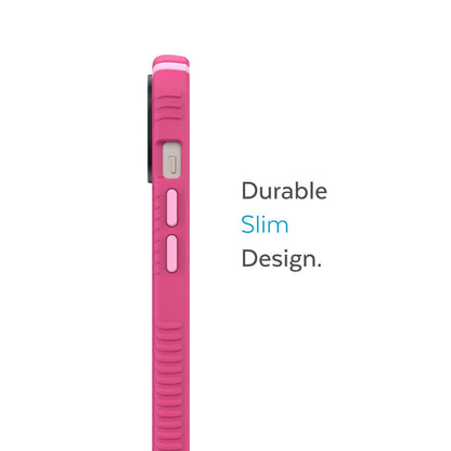 Speck Presidio2 Grip MagSafe Compatible with ClickLock Case for iPhone 16 Series