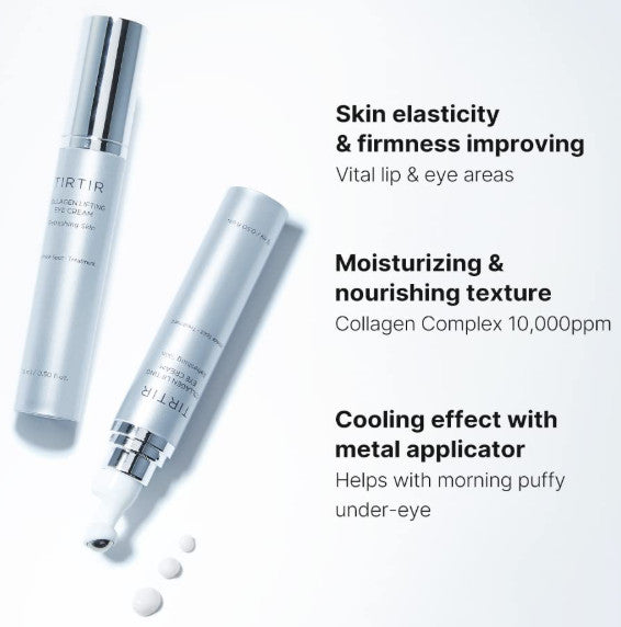 TIRTIR ULTIMATE HYDRATION & LIFTING SET