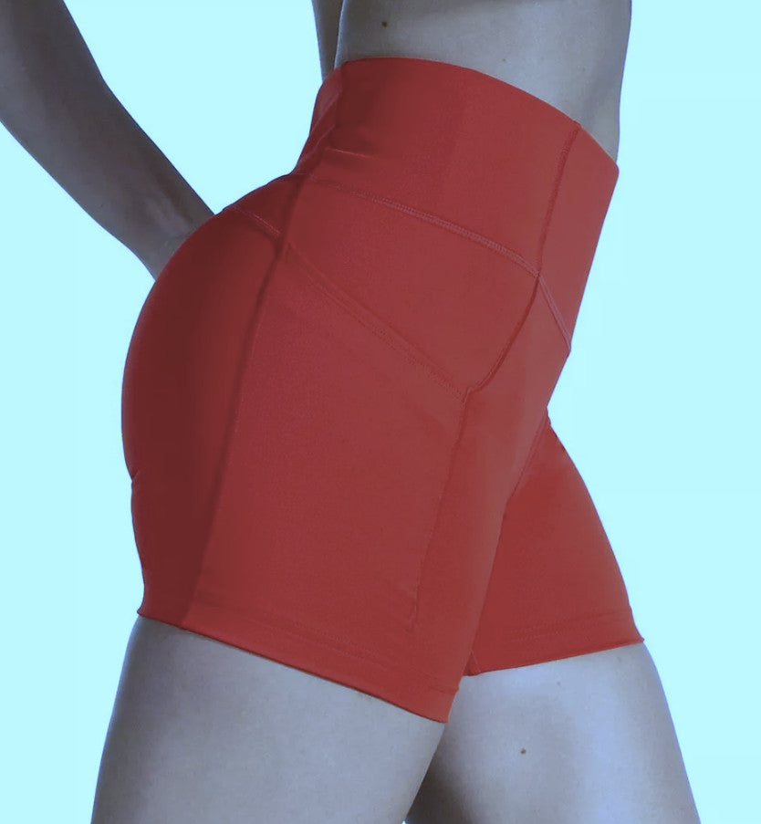 Brooks Spark 8" Short Tight Women's Running Bottoms New