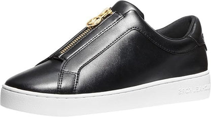 Woman's Sneakers & Athletic Shoes MICHAEL Michael Kors Keaton Zip Slip On