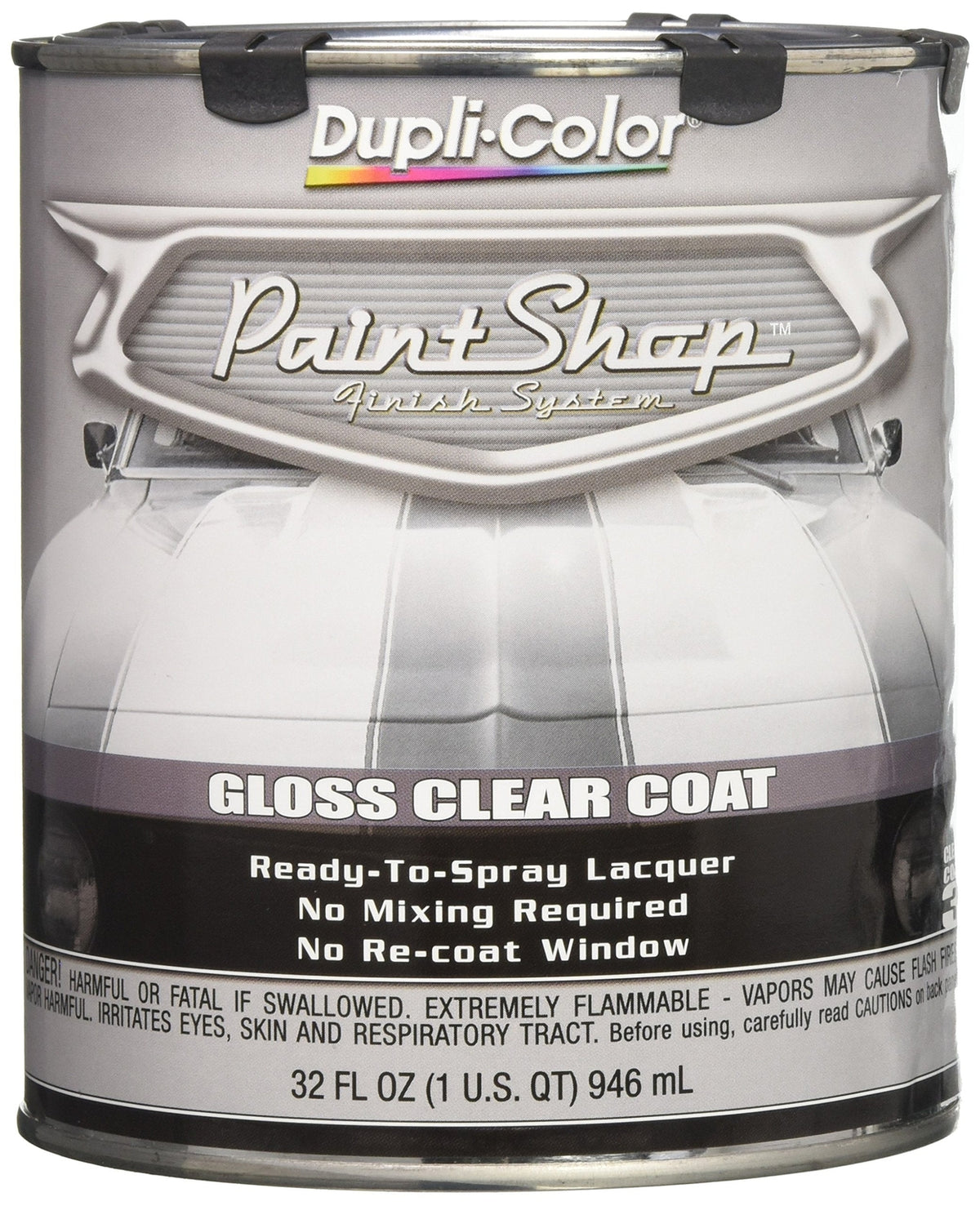 Dupli-Color Paint Shop Finish System