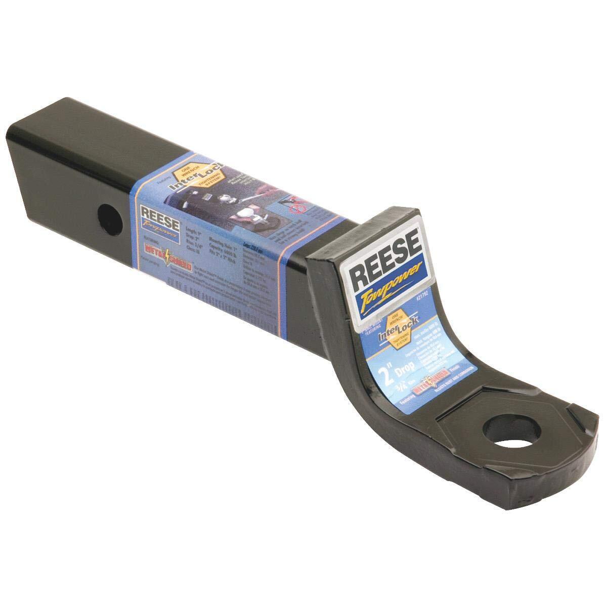 Reese Towpower 21793 Class III Interlock Ball Mount