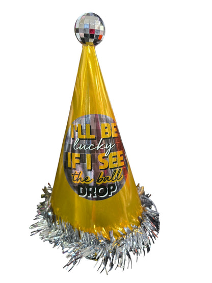 NYE PARTYS Hats, Various