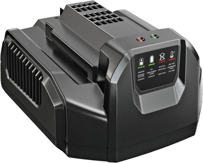 EGO CS1201 POWER+ 12in Compact Cordless Chain Saw Kit 2.5Ah Battery Charger