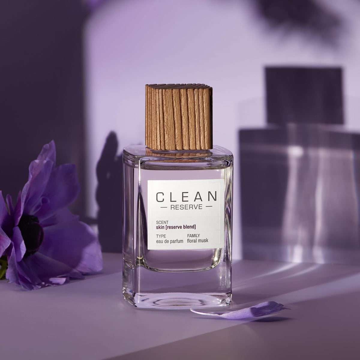 Clean Reserve SKIN (Reserve) Eau de Parfum Spray 1.7 OZ SEALED Clean Beauty