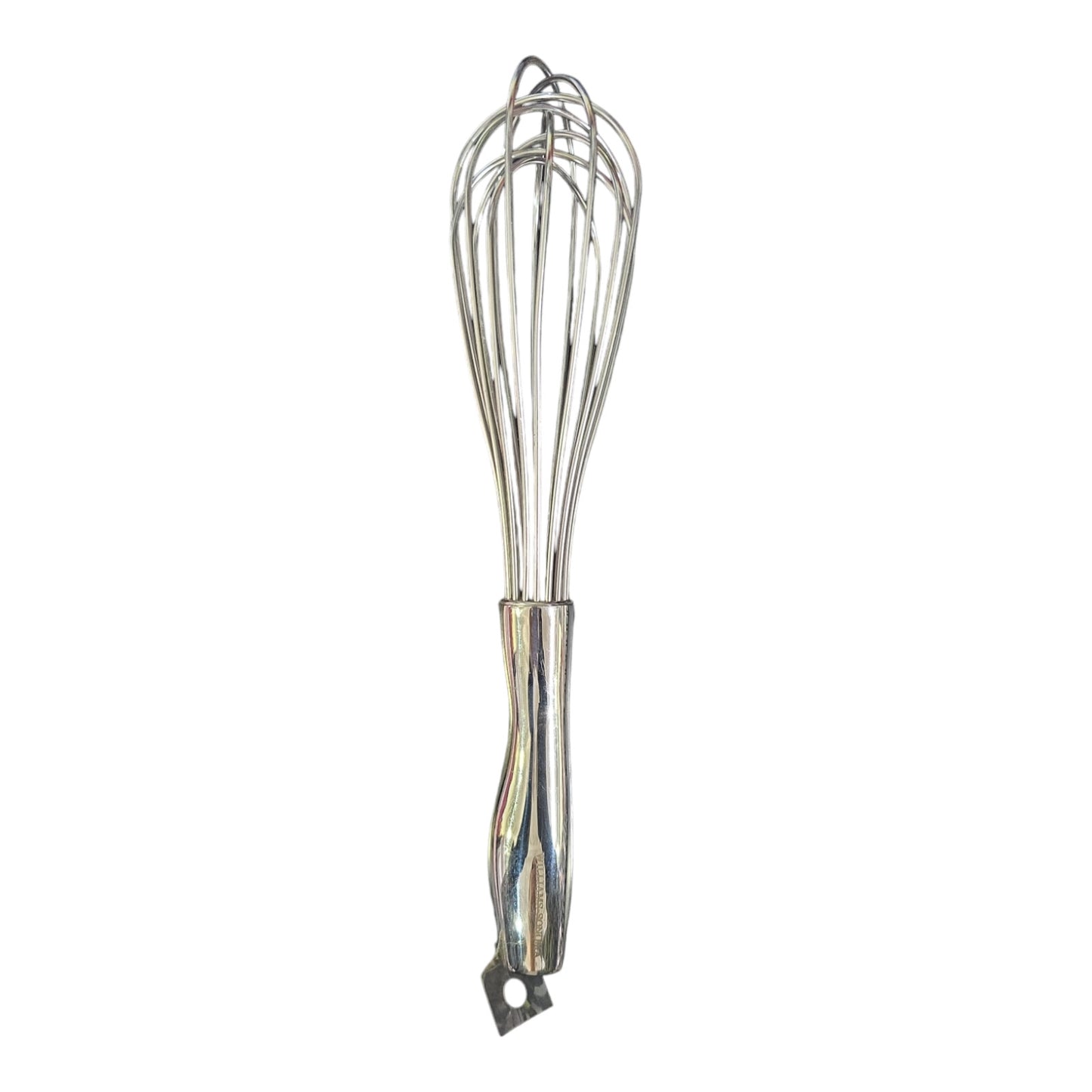 Williams Sonoma Signature Stainless Steel French Whisk, Large