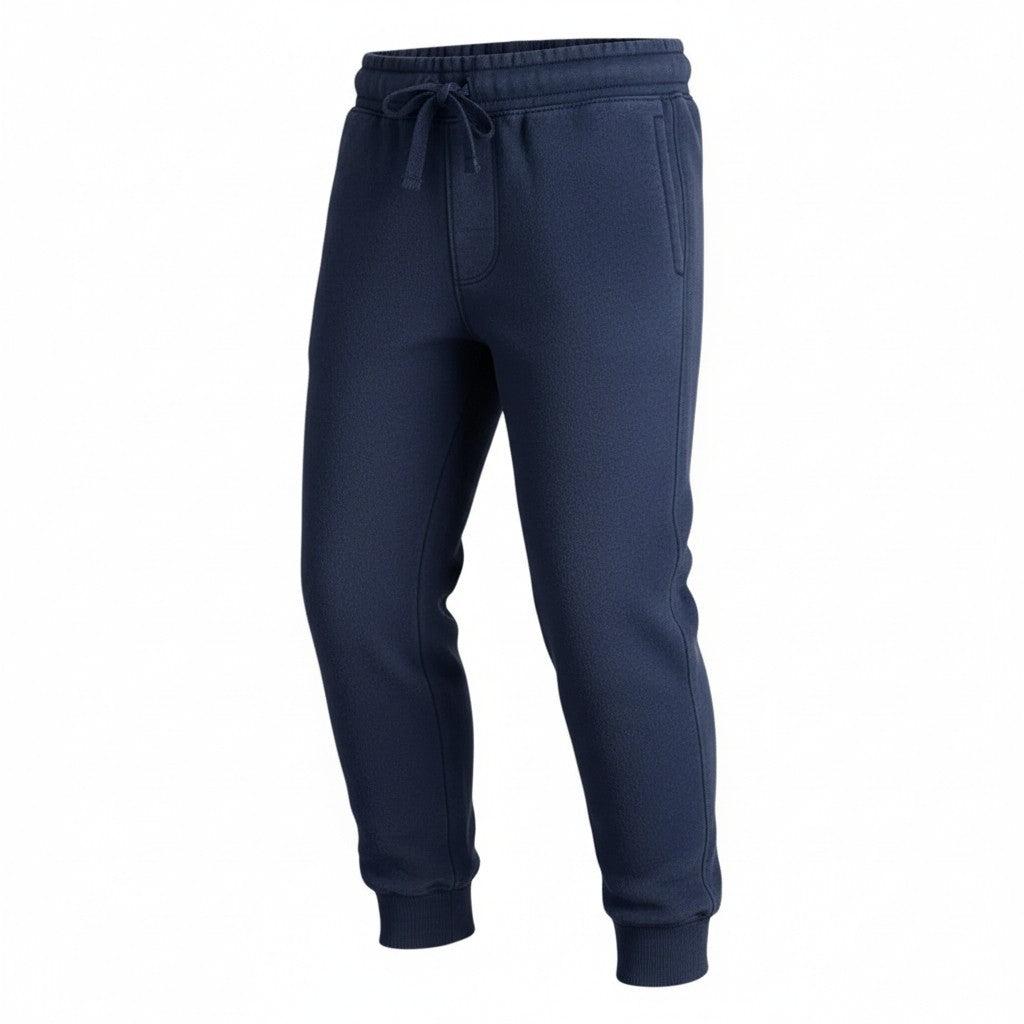 Jumping Beans Fleece Jogger Pants | Color: Camo/Navy | Size 18m, 2t. 3t, 4t, 5t