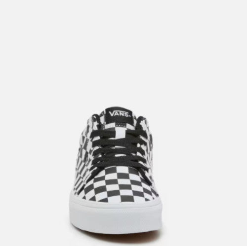 Boys' Athletic & Sneakers Vans Seldan Checkered Sneaker