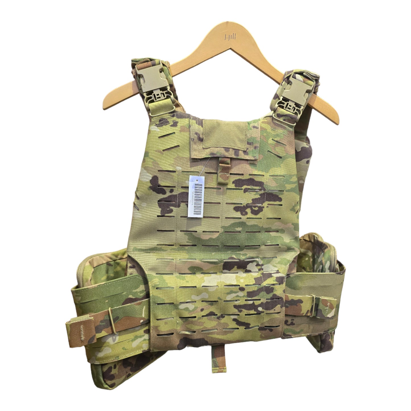 NEW KDH Multicam Modular Gen II Laser Cut  Scalable Plate Carrier Vest Complete