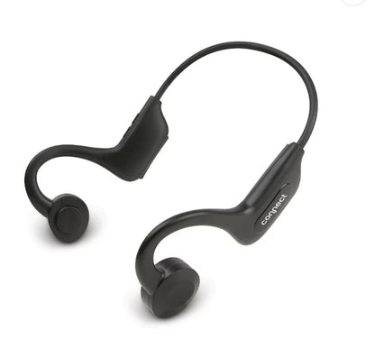 Mu6 Open-Ear Air Conduction Bluetooth Headphones for Cycling & Running