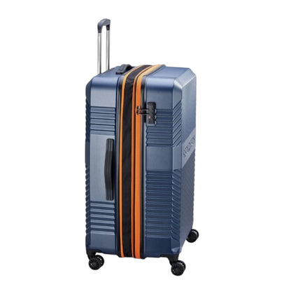 Securitech by Delsey, Patrol 28" Medium Checked Hard Side Spinner Luggage