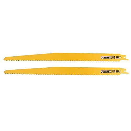 DEWALT Reciprocating Saw Blades