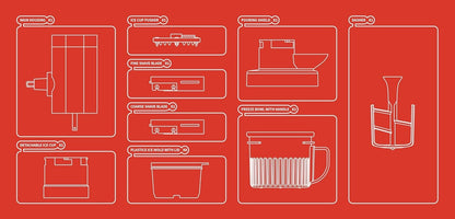 MAONO AU-A04 USB Microphone with AU-MH601 Studio Monitor Headphones Bundle