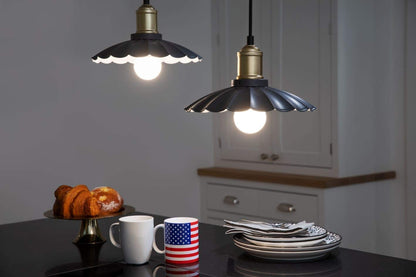 Sylvania G25 Globe Décor LED Light Bulb, 40W Equivalent Efficient 4W, Non-Dimma