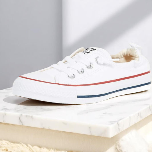 Woman's Shoes Converse Chuck Taylor All Star Shoreline Slip-On Sneaker 537084F