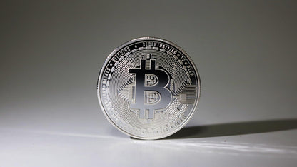 Murphy's Magic Supplies, Inc. Bit Coin Gaff: Bite Coin (Silver) by SansMinds Cr