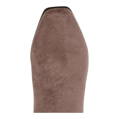 DV Dolce Vita Stryker Women’s Over The Knee Boots Mushroom or Brown
