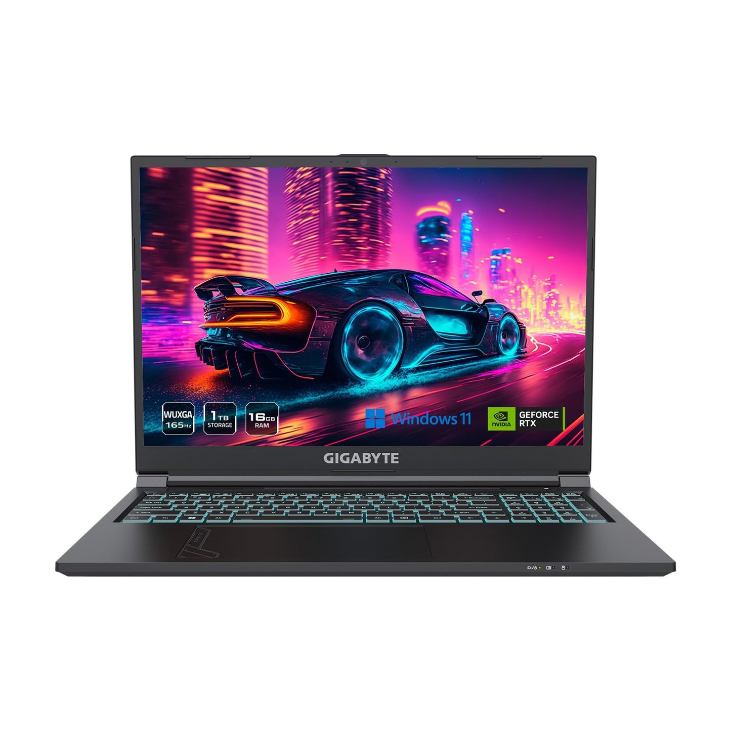 GIGABYTE - G6 (2024) Gaming Laptop