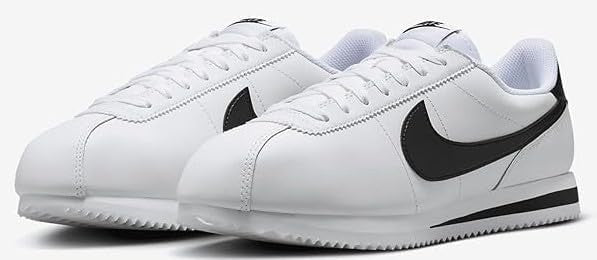 Women's Nike Cortez - White/Black, Phantom Bone/White, White/Varsity Red & Blue